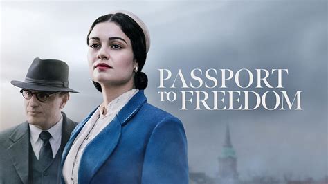 Prime Video: Passport to Freedom.
